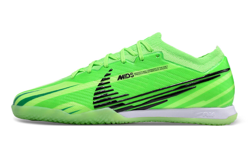 Chuteira Futsal Nike Air Zoom Mercurial Vapor 15 Elite IC Verde