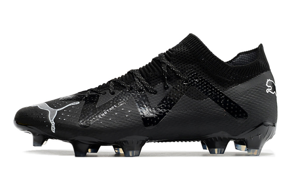 Chuteira Campo Future Ultimate FG Preta