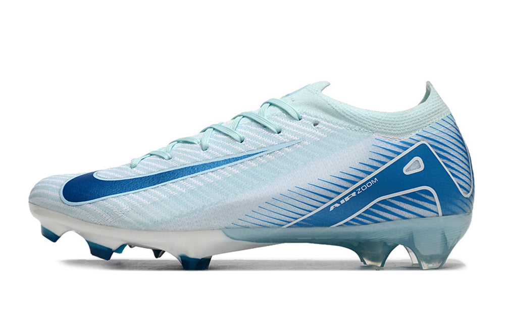 Chuteira Campo Air Zoom Mercurial Vapor 16 Elite FG Azul