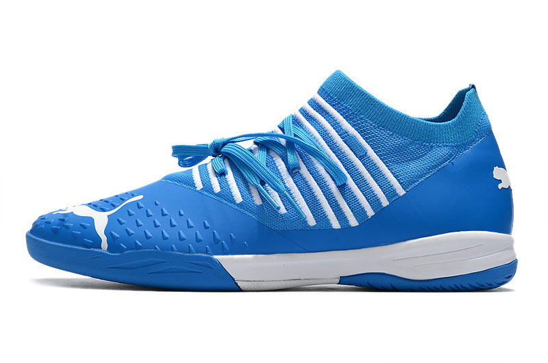 Chuteira Futsal Future Z 1.3 IC Azul