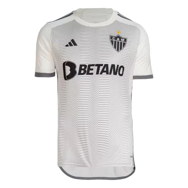 Camisa Atlético Mineiro Away 24/25 - Branca - Torcedor