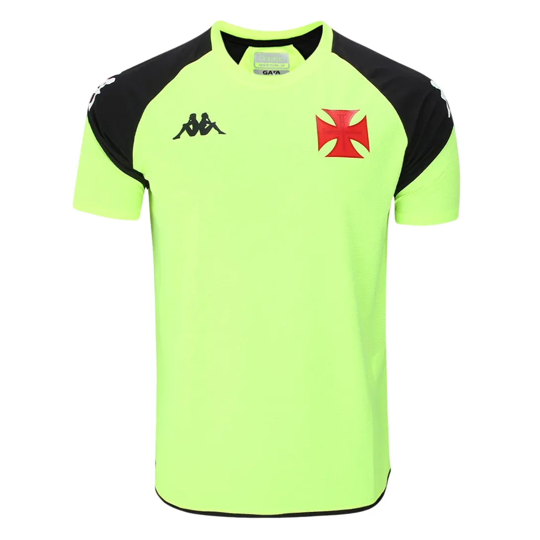 Camisa Vasco Treino 24/25 - Verde - Torcedor