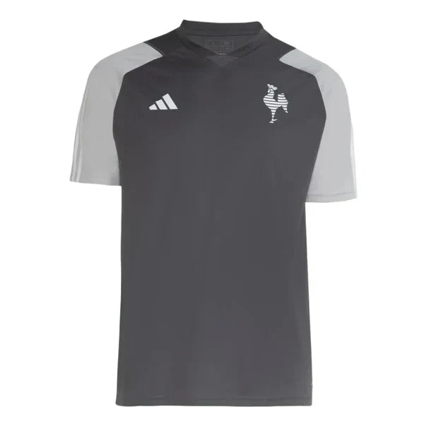 Camisa Atlético Mineiro Comissão 24/25 - Cinza - Torcedor