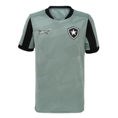 Camisa Botafogo Goleiro I 24/25 - Verde - Torcedor