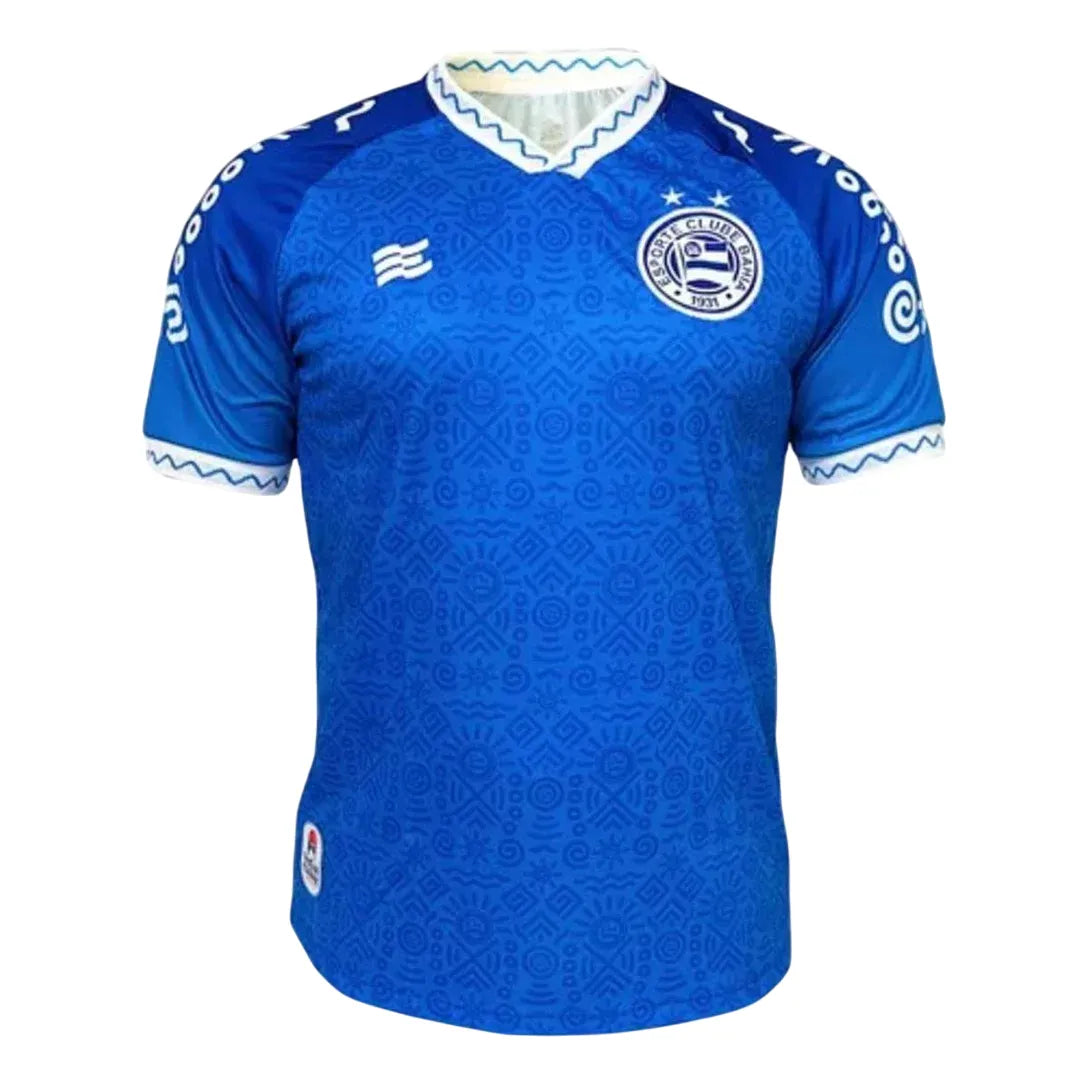 Camisa Bahia Novembro Negro 24/25 - Azul - Torcedor