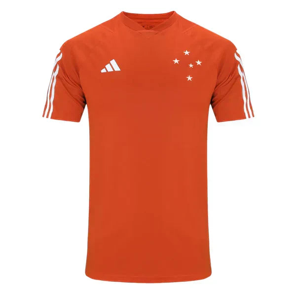 Camisa Cruzeiro Comissão 24/25 - Vermelha - Torcedor