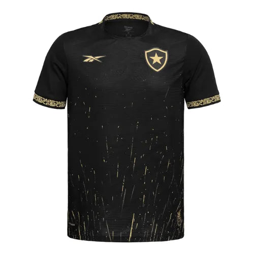 Camisa Botafogo Away 24/25 - Preta - Torcedor